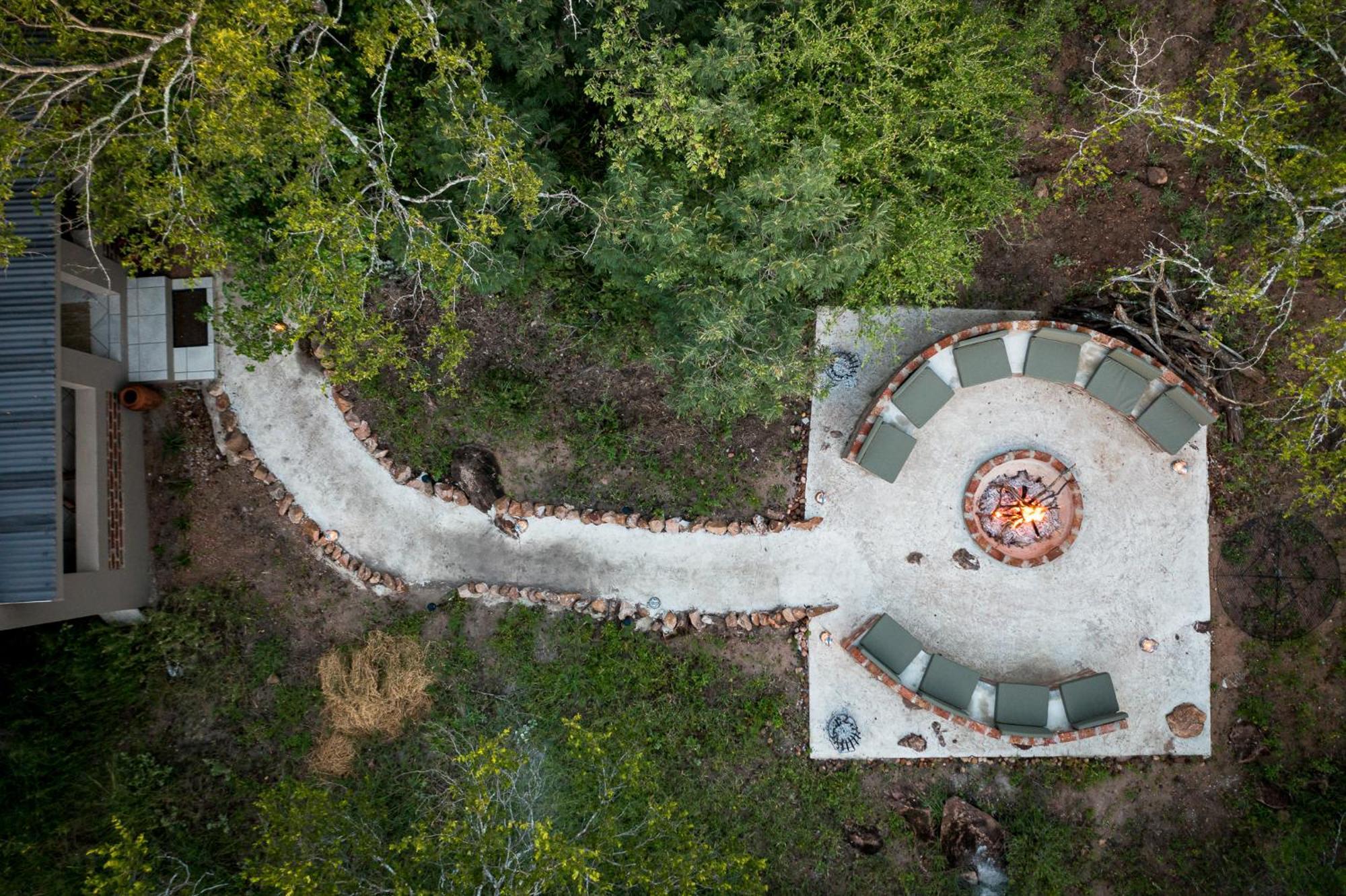 Bosveld Villa Marloth Park Exteriör bild
